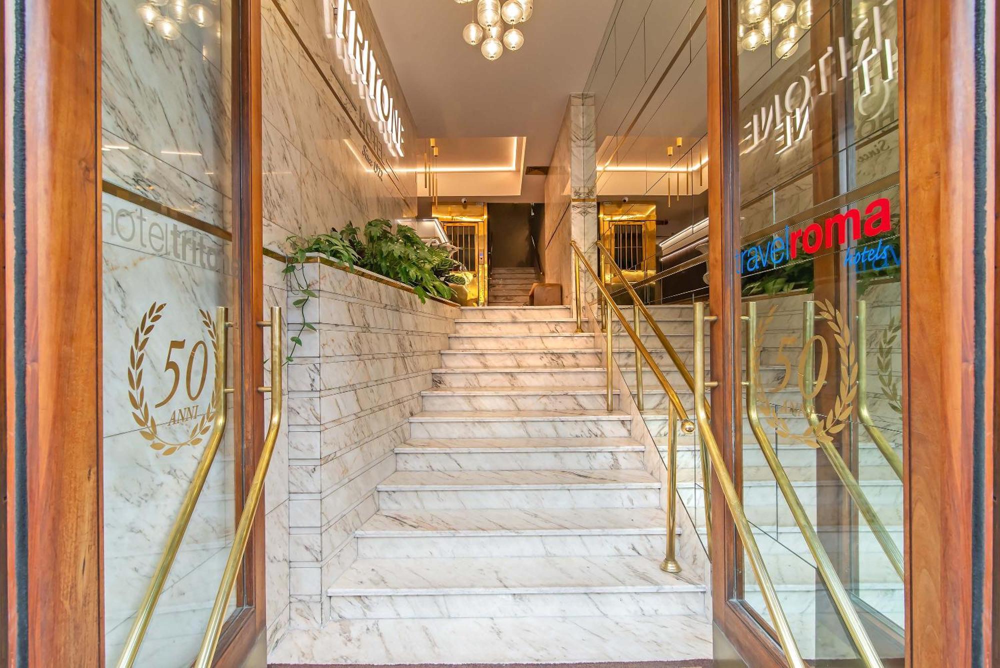 Hotel Tritone — Photos 1